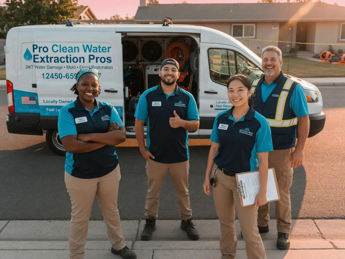 Water Extraction & Drying company in Leeds, UT